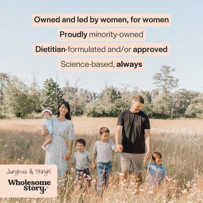 Wholesome Story Myo-Inositol & D-Chiro Inositol – 40:1 Ratio, 90 Servings