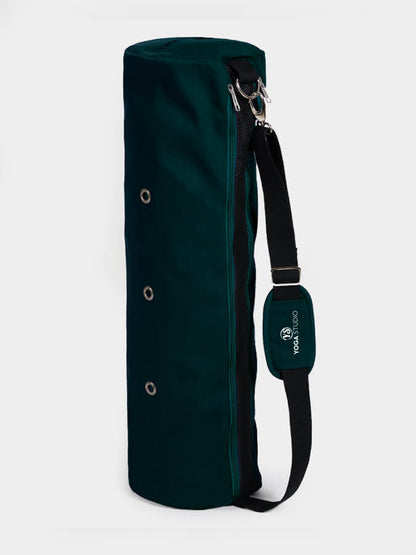 Yoga Studio GOTS Organic Cotton Yoga Bag – Eco-Friendly Kit Bag