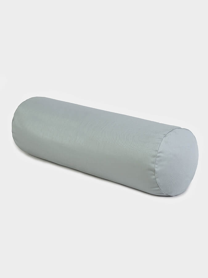 Cojín de yoga orgánico de trigo sarraceno de Yoga Studio – Soporte para meditación y restaurativo