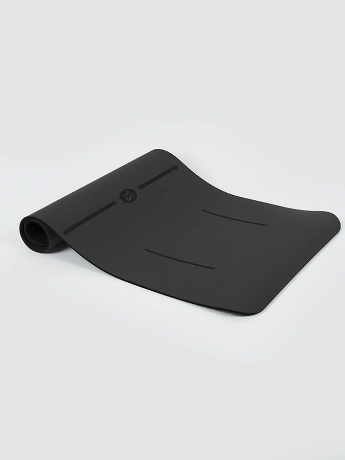Yoga Studio La almohadilla antideslizante para rodillas Mini de 4 mm