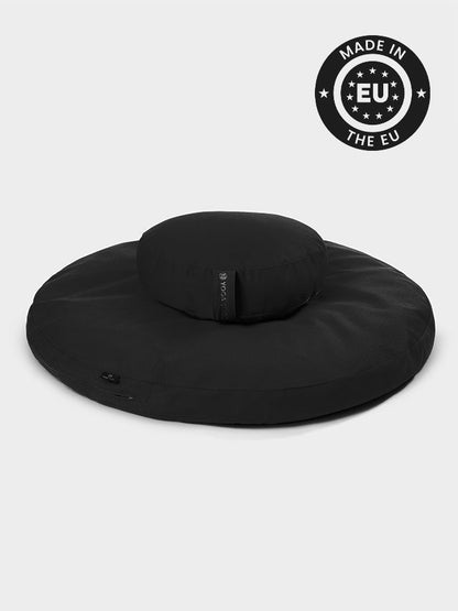 Kit de meditación Zabuton y Zafu Yoga Studio EU