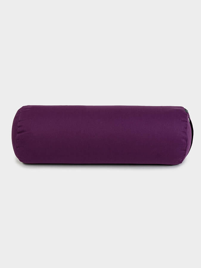 Cojín de yoga orgánico de trigo sarraceno de Yoga Studio – Soporte para meditación y restaurativo