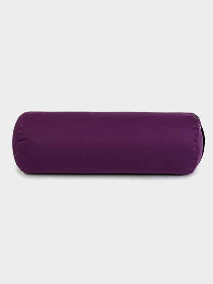 Cojín de yoga orgánico de trigo sarraceno de Yoga Studio – Soporte para meditación y restaurativo
