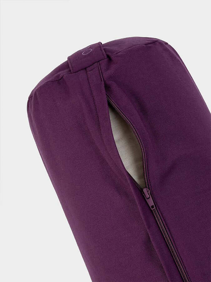 Cojín de yoga orgánico de trigo sarraceno de Yoga Studio – Soporte para meditación y restaurativo