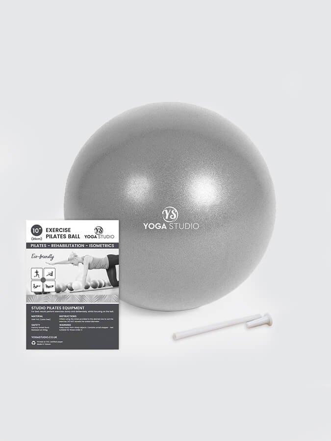 Pelota de Pilates blanda