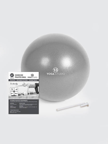 Pelota de Pilates blanda