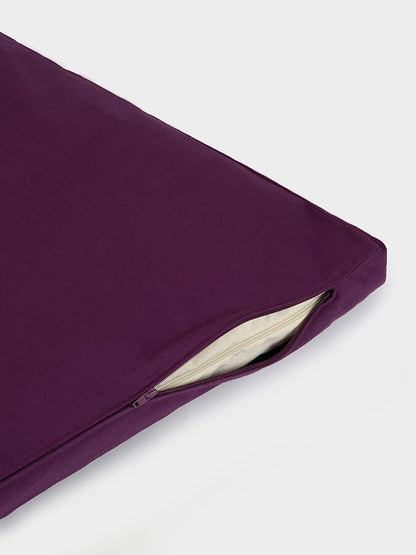 Yoga Studio European Organic Zabuton Meditation Cushion — 90x70cm