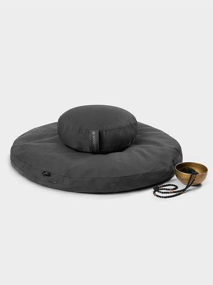 Kit de meditación Zabuton y Zafu Yoga Studio EU