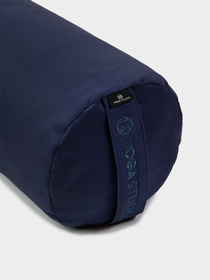 Cojín de yoga orgánico de trigo sarraceno de Yoga Studio – Soporte para meditación y restaurativo