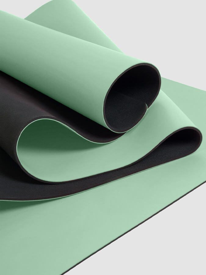 Yoga Studio Esterilla de Yoga de PU The Grip 4mm — 183x61cm