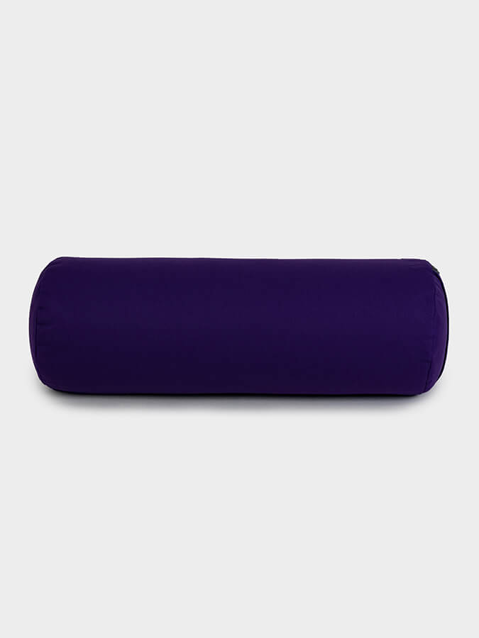 Cojín de yoga orgánico de trigo sarraceno de Yoga Studio – Soporte para meditación y restaurativo