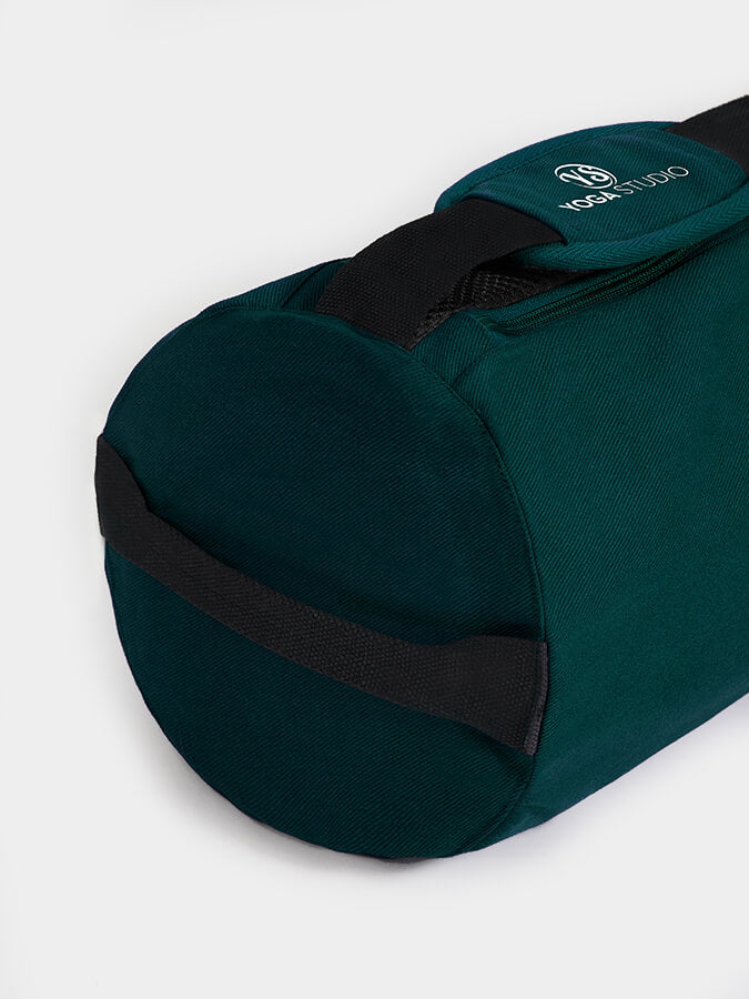 Yoga Studio GOTS Organic Cotton Yoga Bag – Eco-Friendly Kit Bag