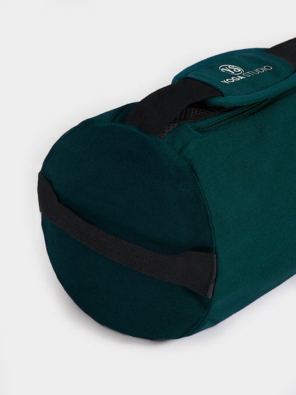 Yoga Studio GOTS Organic Cotton Yoga Bag – Eco-Friendly Kit Bag
