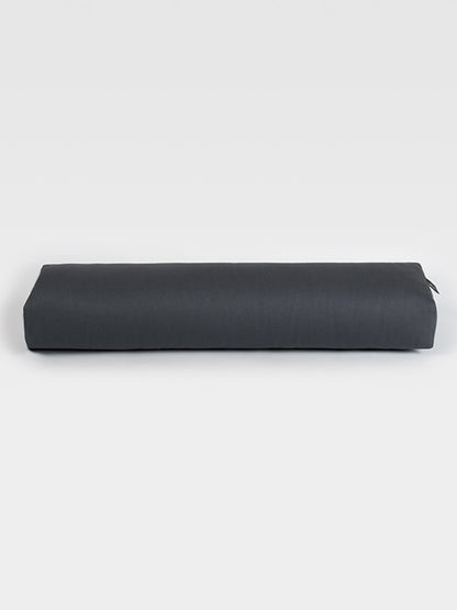 Yoga Studio Pranayama Buckwheat Meditation Bolster Cushion – Organic Fill