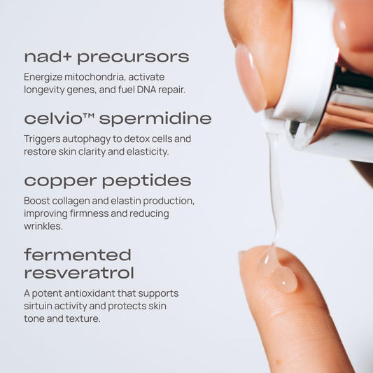 Young Goose Youth Reset Serum – Skin Rejuvenation & Texture Travel Size 15ml