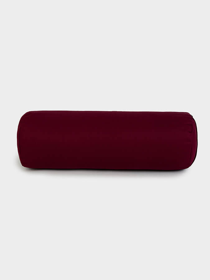 Cojín de yoga orgánico de trigo sarraceno de Yoga Studio – Soporte para meditación y restaurativo