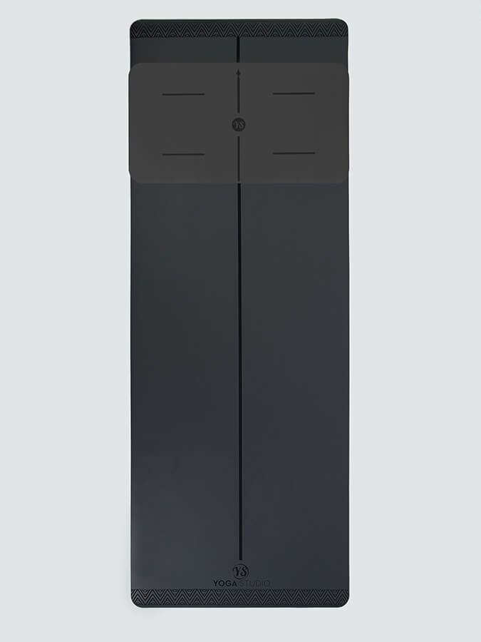 Yoga Studio La almohadilla antideslizante para rodillas Mini de 4 mm