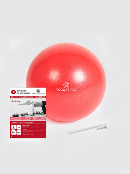 Pelota de Pilates blanda