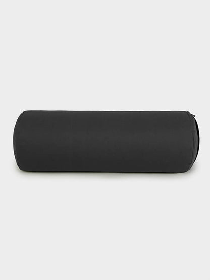 Cojín de yoga orgánico de trigo sarraceno de Yoga Studio – Soporte para meditación y restaurativo