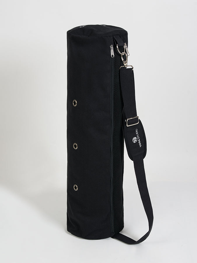 Yoga Studio GOTS Organic Cotton Yoga Bag – Eco-Friendly Kit Bag