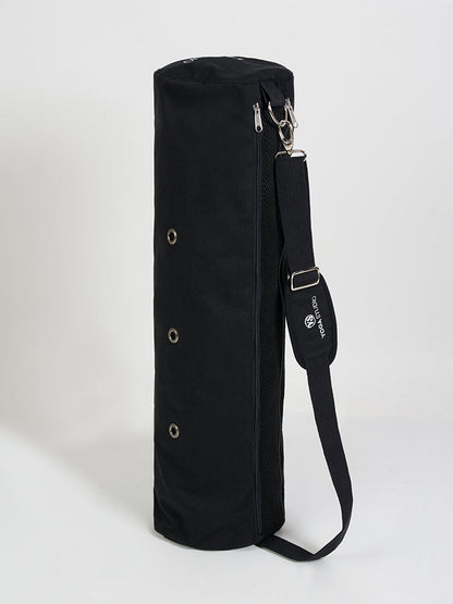 Yoga Studio GOTS Organic Cotton Yoga Bag – Eco-Friendly Kit Bag