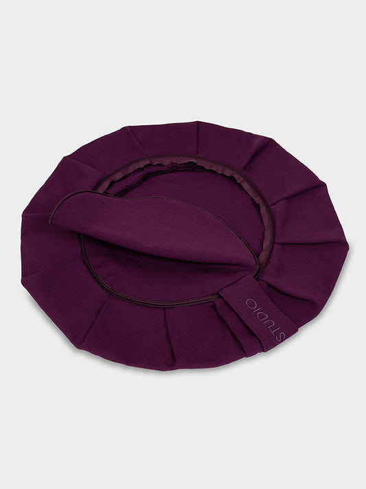 Funda de Cojín Redondo Yoga Studio EU
