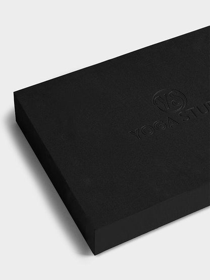 Yoga Studio High-Density EVA Yoga Blocks — Twin Pack