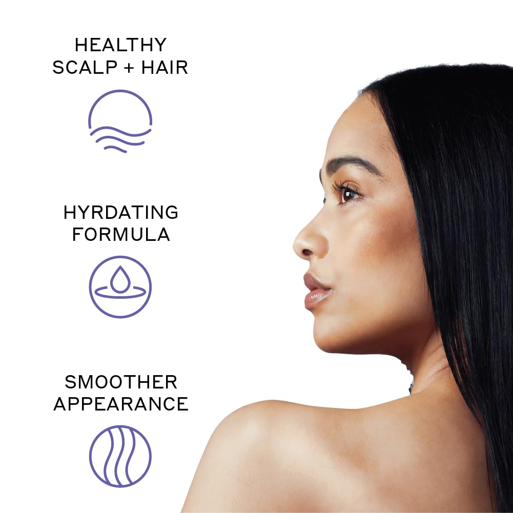 Acondicionador Zenagen Revolve – Hidratación ligera del cuero cabelludo para un cabello con más volumen