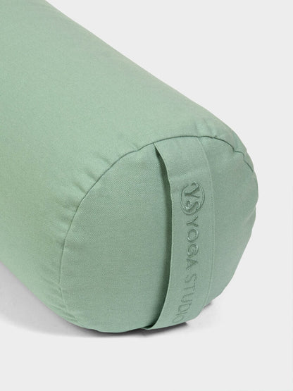 GOTS Organic Cotton Buckwheat Lotus Meditation Bolster