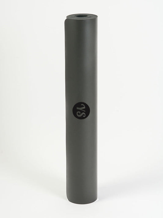 Yoga Studio Colchoneta Antideslizante 4mm — Larga y Ancha