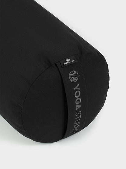 Rodillo de yoga de algodón orgánico de Yoga Studio – Soporte restaurativo