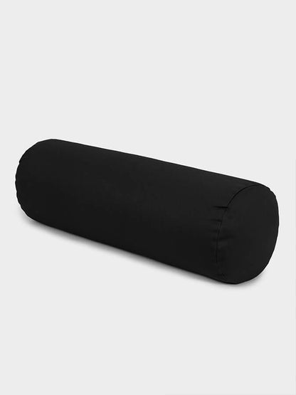 Rodillo de yoga de algodón orgánico de Yoga Studio – Soporte restaurativo